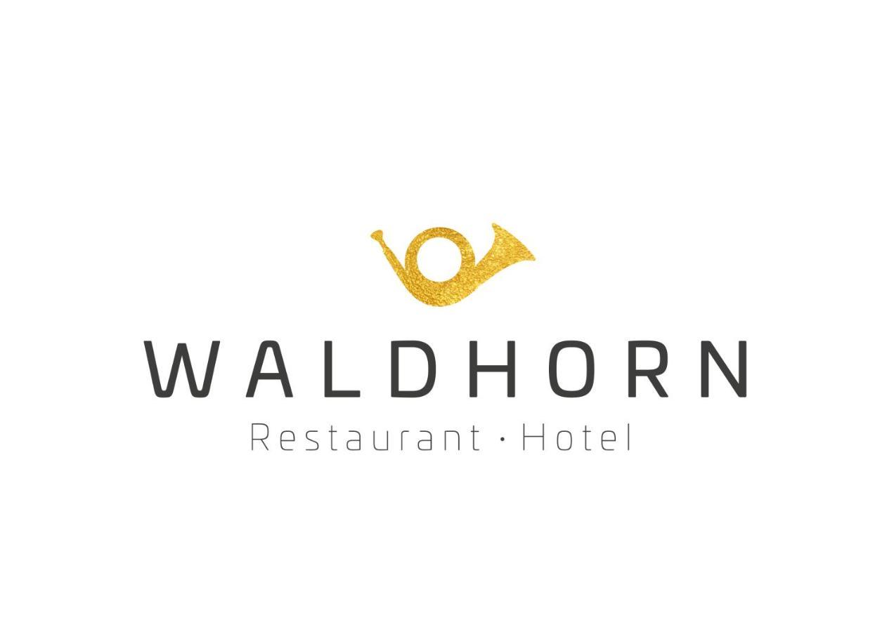Hotel Restaurant Waldhorn Holzgerlingen Esterno foto